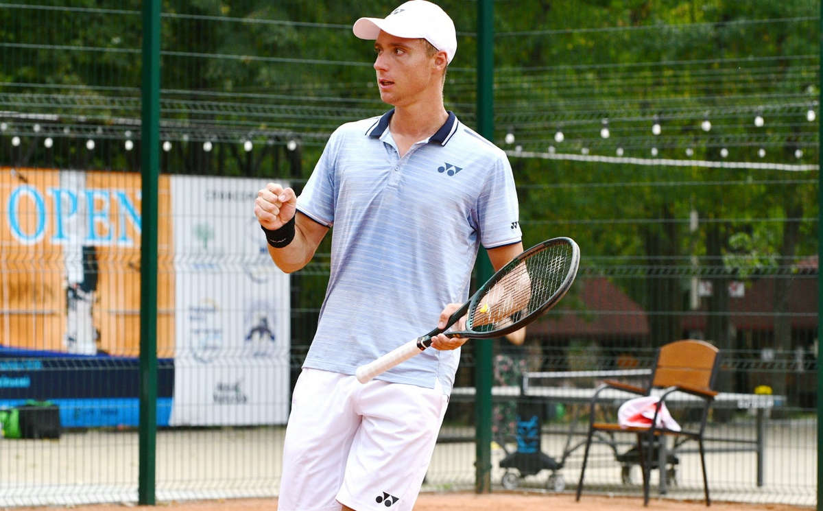 Алексей Крутых обновил личный рекорд в рейтинге ATP