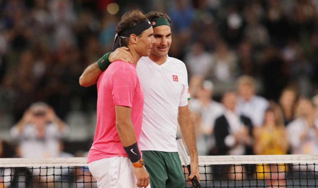 Роджер Федерер: "Я надеюсь, что Надаль и Джокович смогут добиться в теннисе всего, чего они желают"