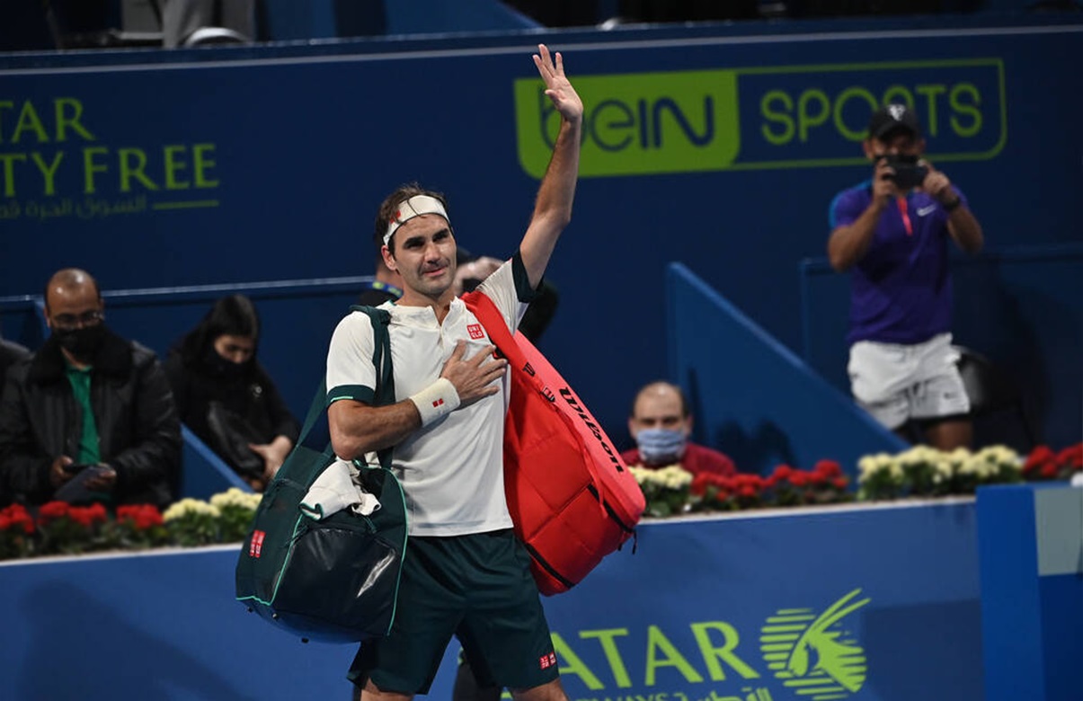Роджер Федерер: "Мое возвращение на корт и победа в первом матче удивили тех людей, которые знают, через что я прошел"
