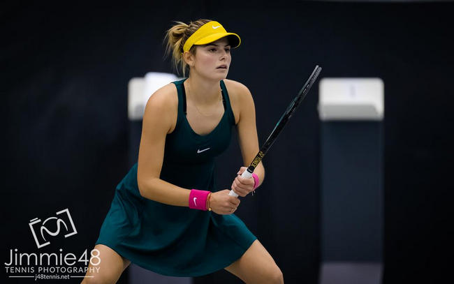 Завацкая и Киченок выступят на турнире WTA в Санкт-Петербурге