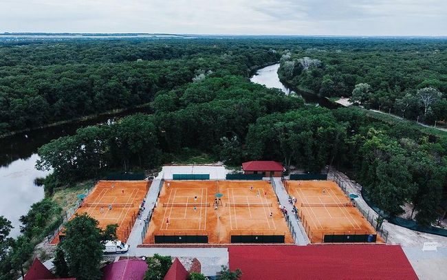 В Украине состоятся два мужских турнира ITF