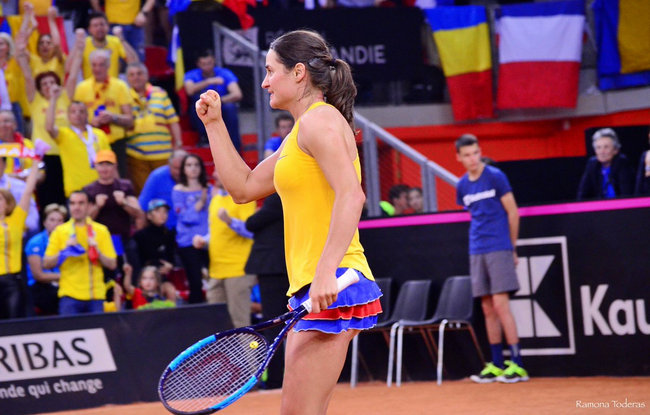 Действующая теннисистка станет капитаном сборной Румынии в командном турнире