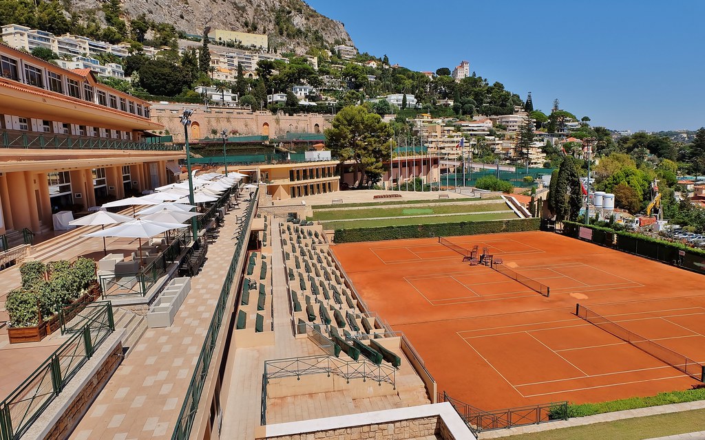 СМИ: Мастерс в Монте-Карло пройдет с менее строгими ограничениями для теннисистов
