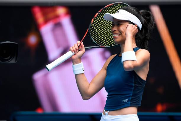 Се Шувэй вернулась на вершину парного рейтинга WTA