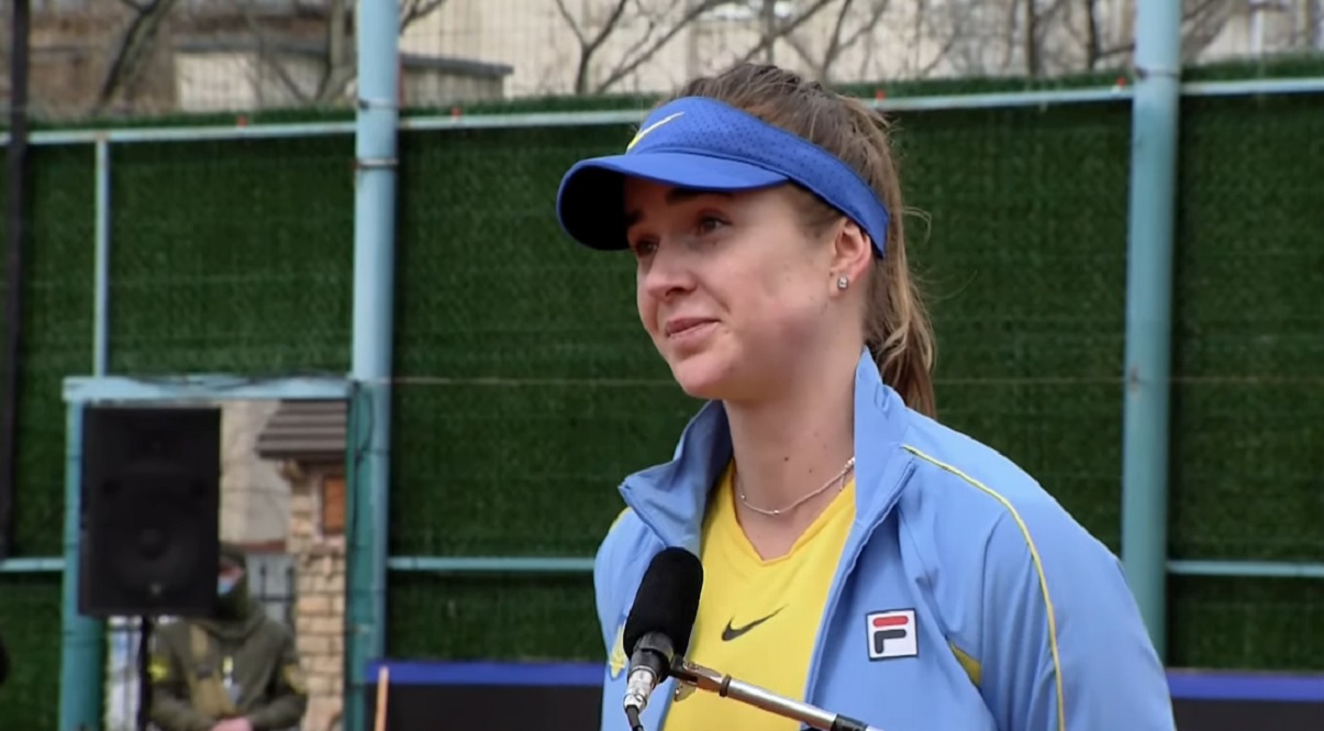 Элина Свитолина: "Нужно было просто играть в свой теннис, я была готова ко всему"
