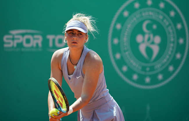 Марта Костюк откроет день четвертьфиналов на турнире в Стамбуле