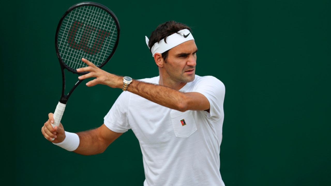Роджер Федерер выставит свою коллекцию памятных вещей с турниров на аукционе