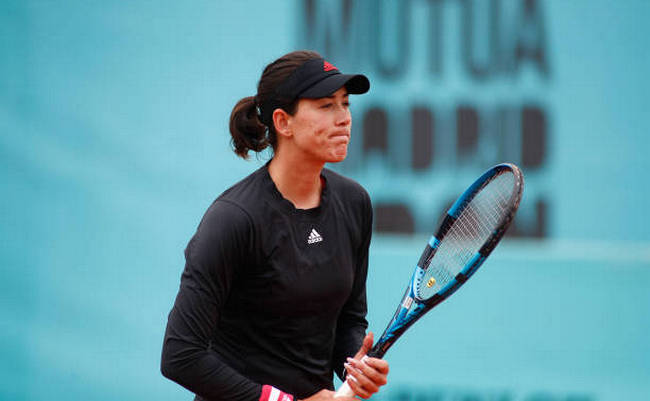 Мугуруса снялась с турнира WTA в Мадриде