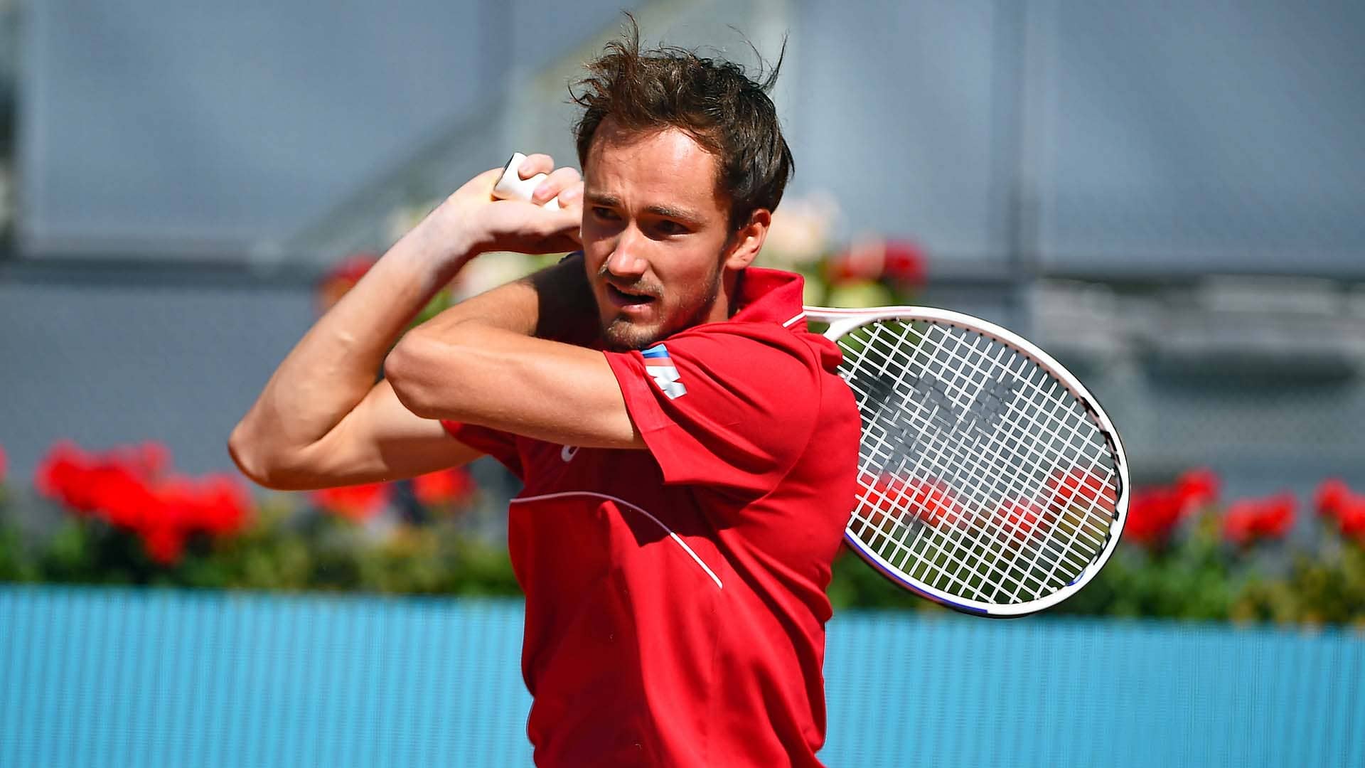 Медведев возвращается на второе место, антирекорд американцев в рейтинге ATP