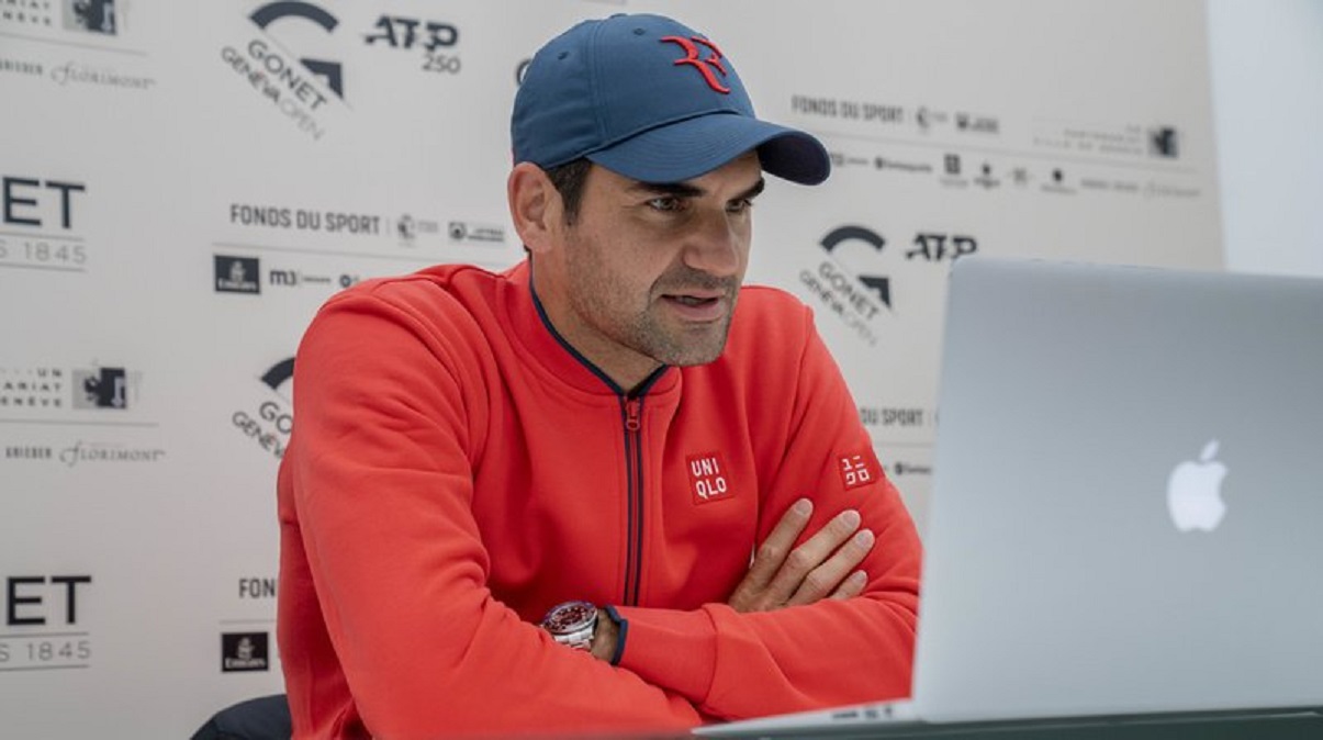 Роджер Федерер: "Хочу забыть о реабилитации и начать уже играть в теннис"