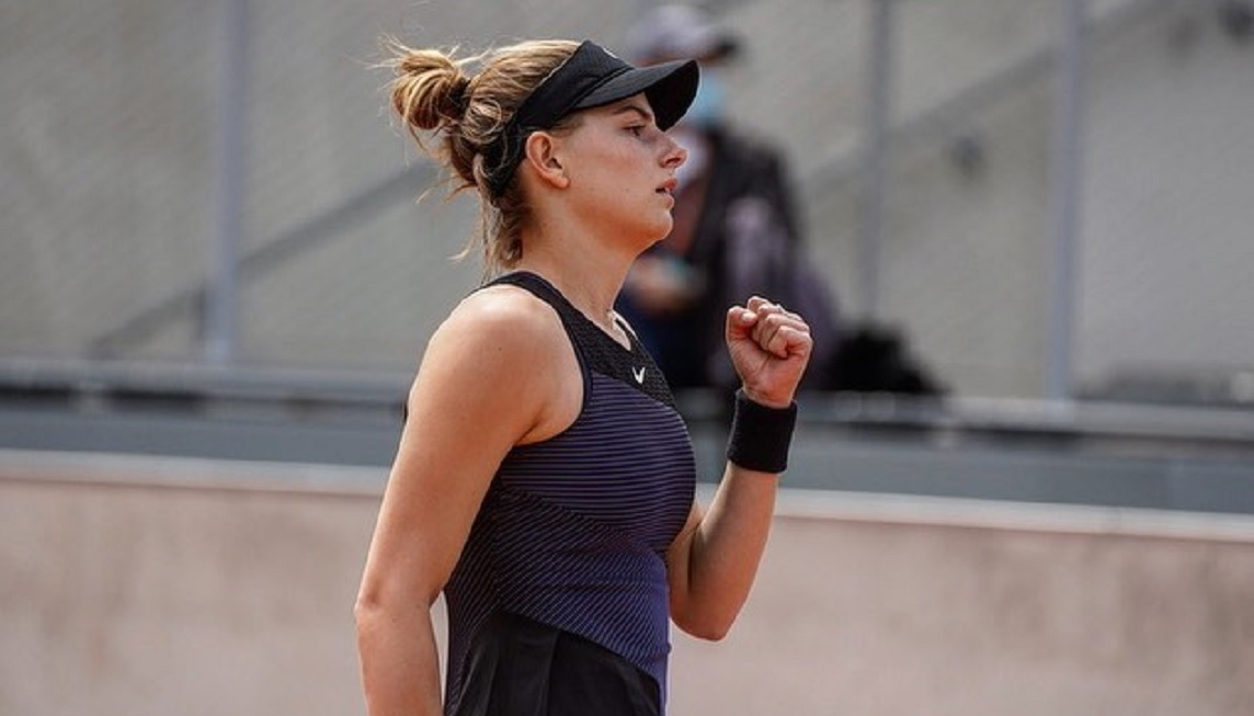 Катарина Завацкая: "У меня непростой период, но он помогает мне найти новый, более креативный теннис"