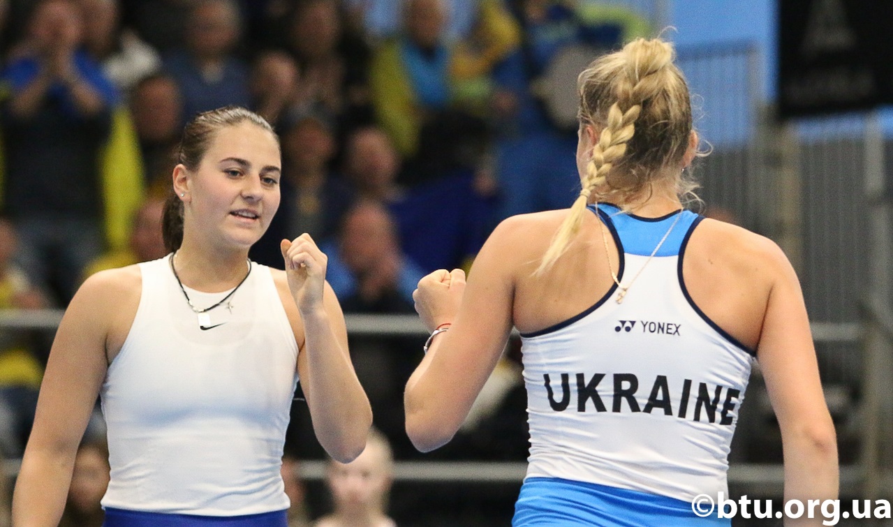 Официально: пять украинских теннисисток прошли квалификацию на Олимпиаду