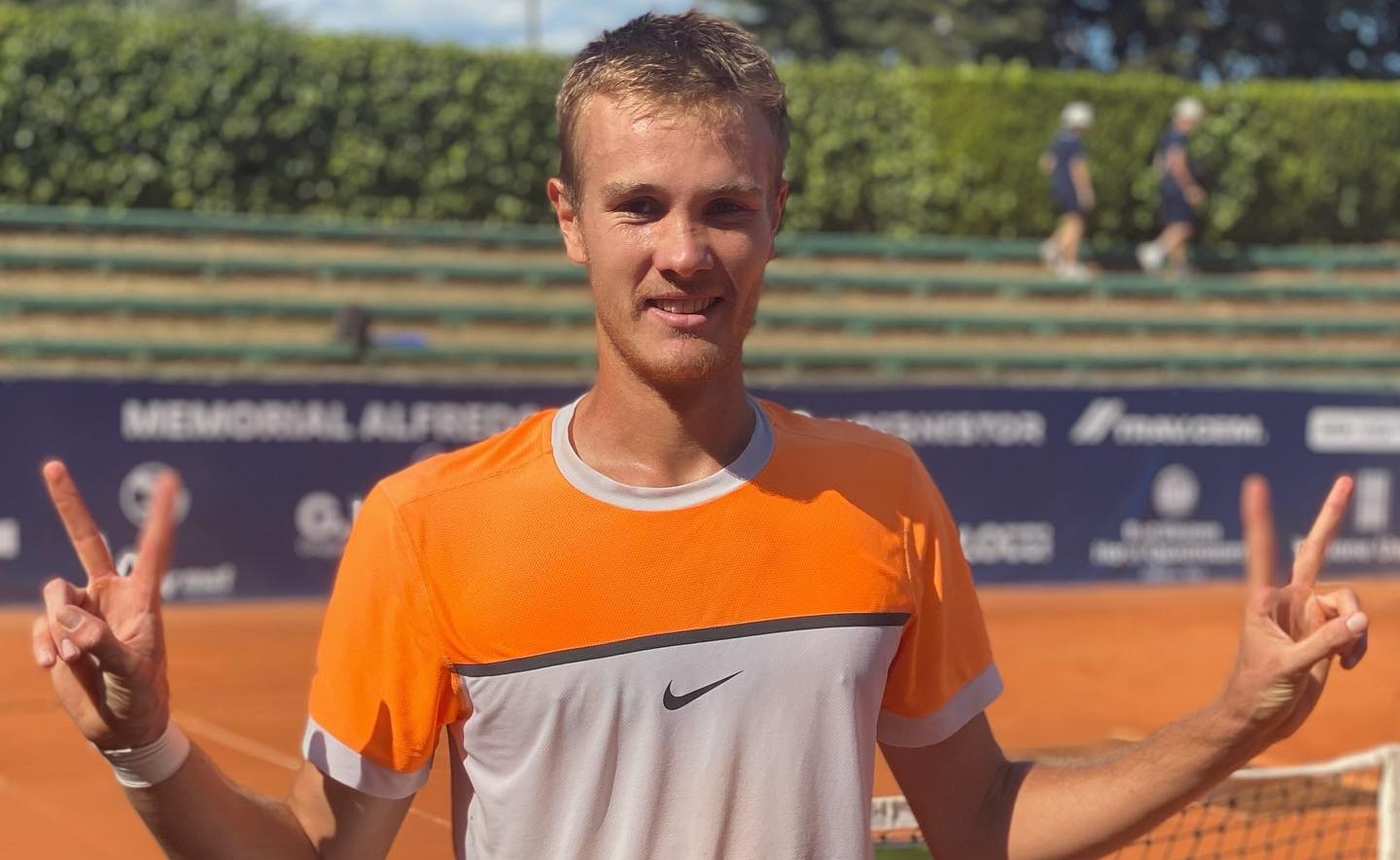 Віталій Сачко розпочинає тиждень з особистим рекордом у рейтингу ATP