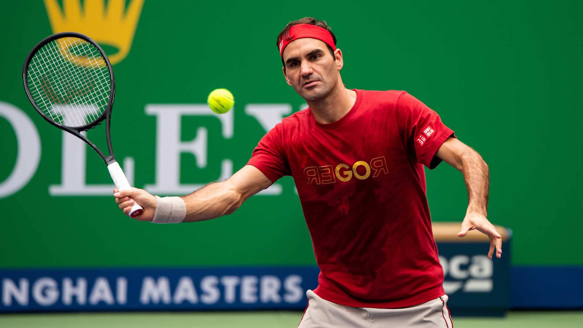 Роджер Федерер не виступить на Олімпіаді через проблеми з коліном
