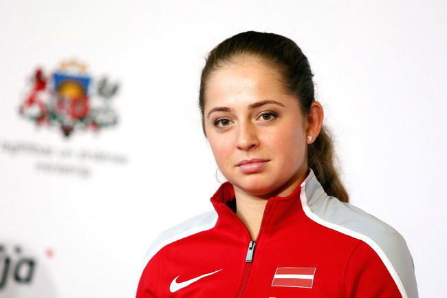 Елена Остапенко будет знаменосцем сборной Латвии на открытии Олимпиады