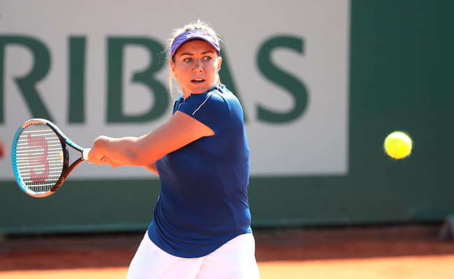 Гдыня. Кучова впервые сыграет в финале турнира WTA