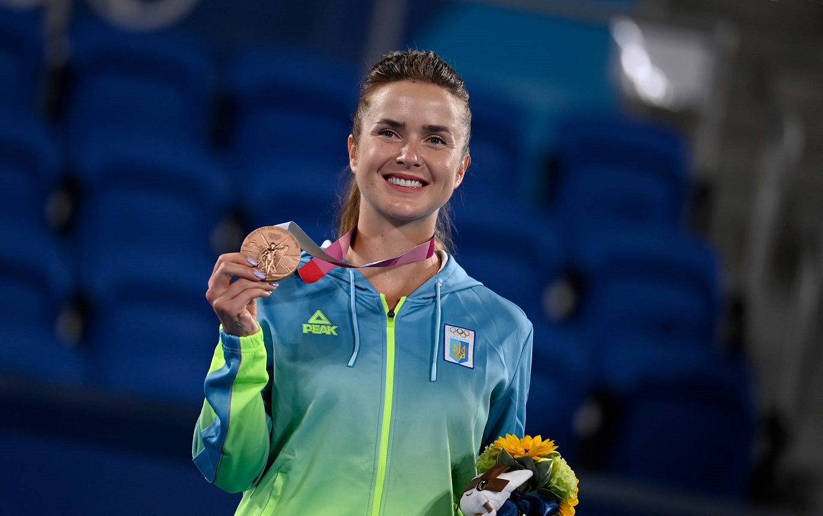 Свитолина, Азаренко, Квитова и другие теннисистки, которые выиграли "бронзу" на Олимпиаде