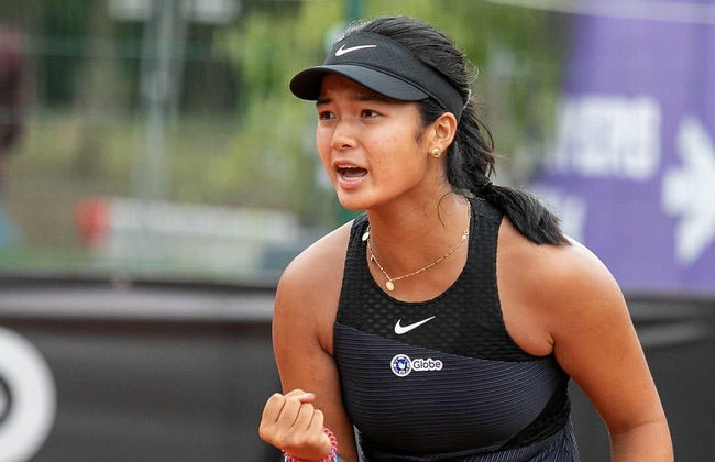 Клуж-Напока. 16-летняя филиппинка дебютировала в WTA-туре, определилась соперница Цуренко