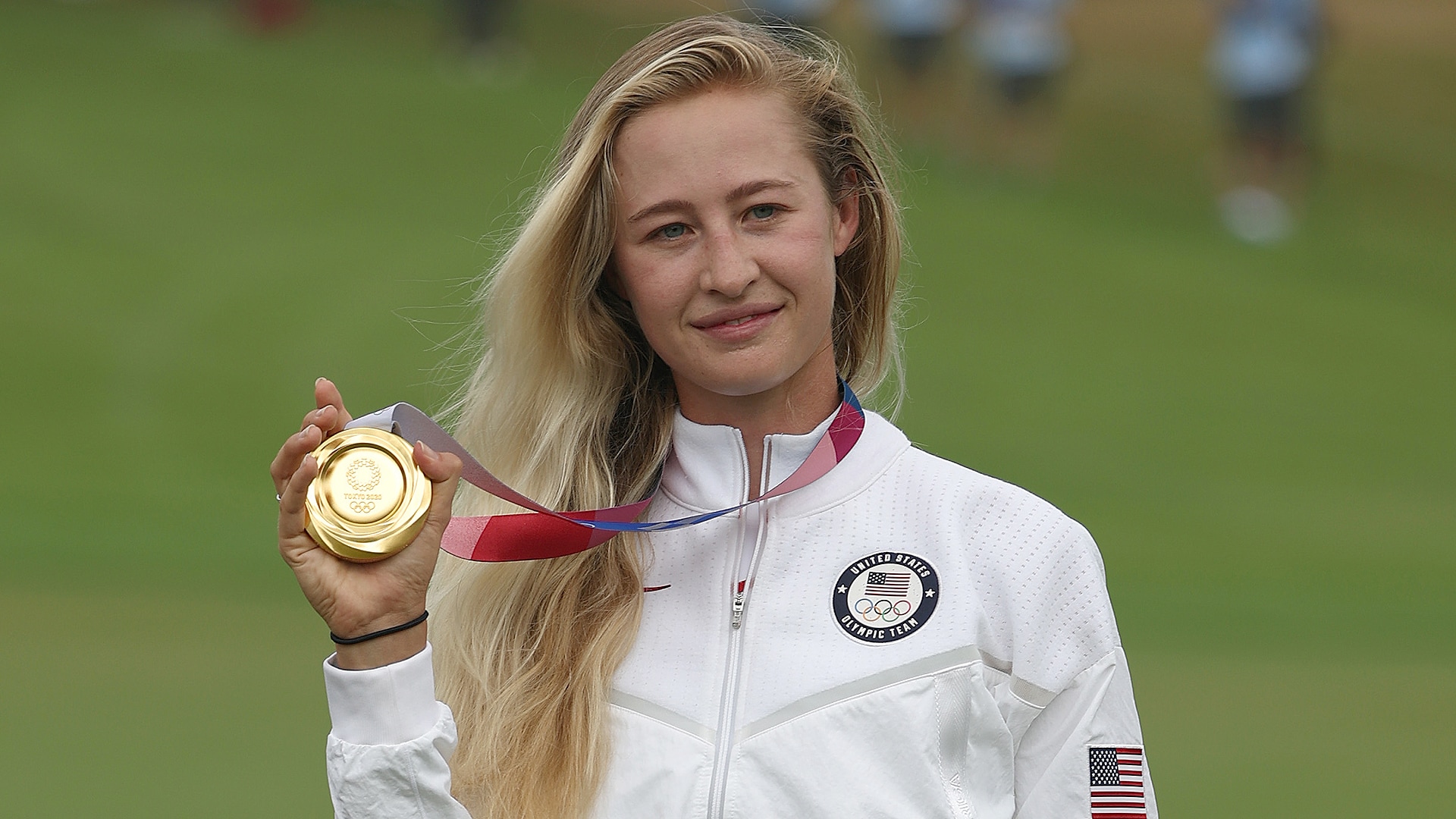 Дочь экс-второй ракетки мира выиграла "золото" на Олимпиаде в Токио