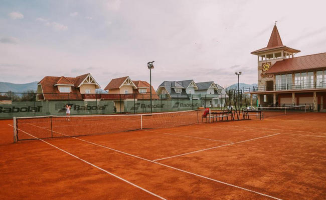Впервые на Закарпатье состоится профессиональный теннисный турнир