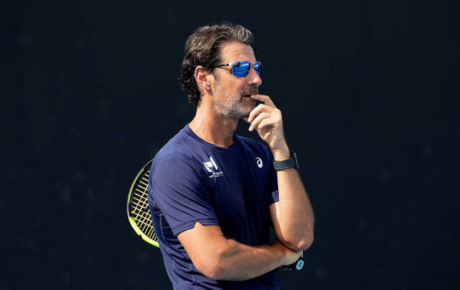 Патрик Муратоглу: "Я ничего не знаю о сроках возвращения Серены в теннис"