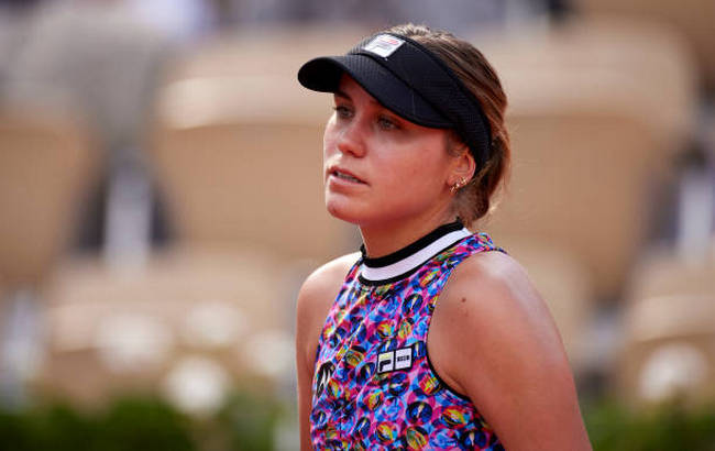 София Кенин сдала положительный тест на коронавирус и не сыграет на US Open