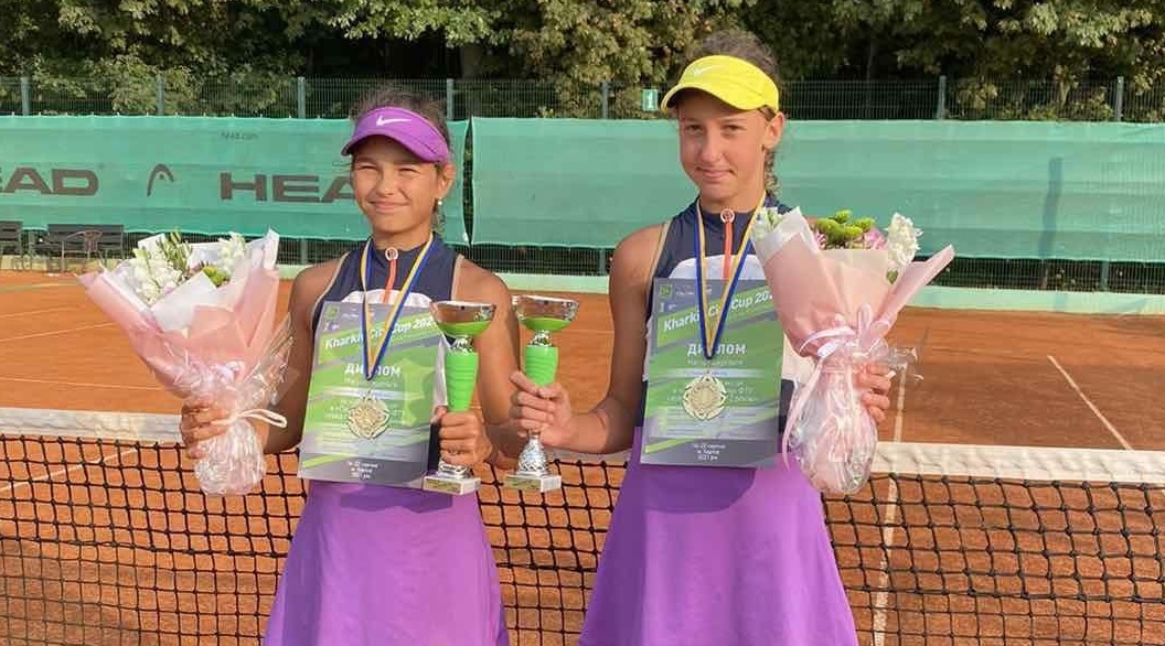 Победители "Kharkiv City Cup" смогут принять участие в теннисном лагере от Фонда Элины Свитолиной