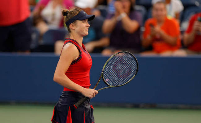 US Open. Элина Свитолина против Ребеки Масаровой во втором круге: превью матча