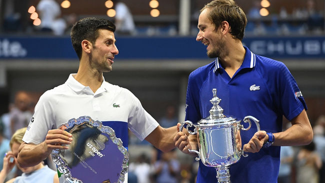 Медведев победил Джоковича в финале US Open: закат великой троицы уже не остановить?