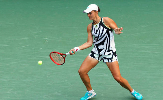 Ангелина Калинина снялась с турнира WTA в Нур-Султане