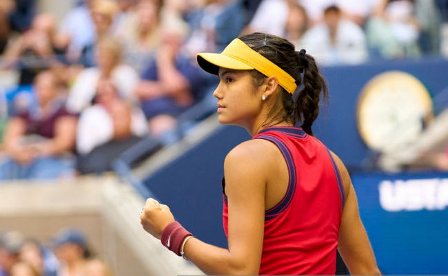 Чемпионка US Open получила wild card на турнире в Индиан-Уэллс