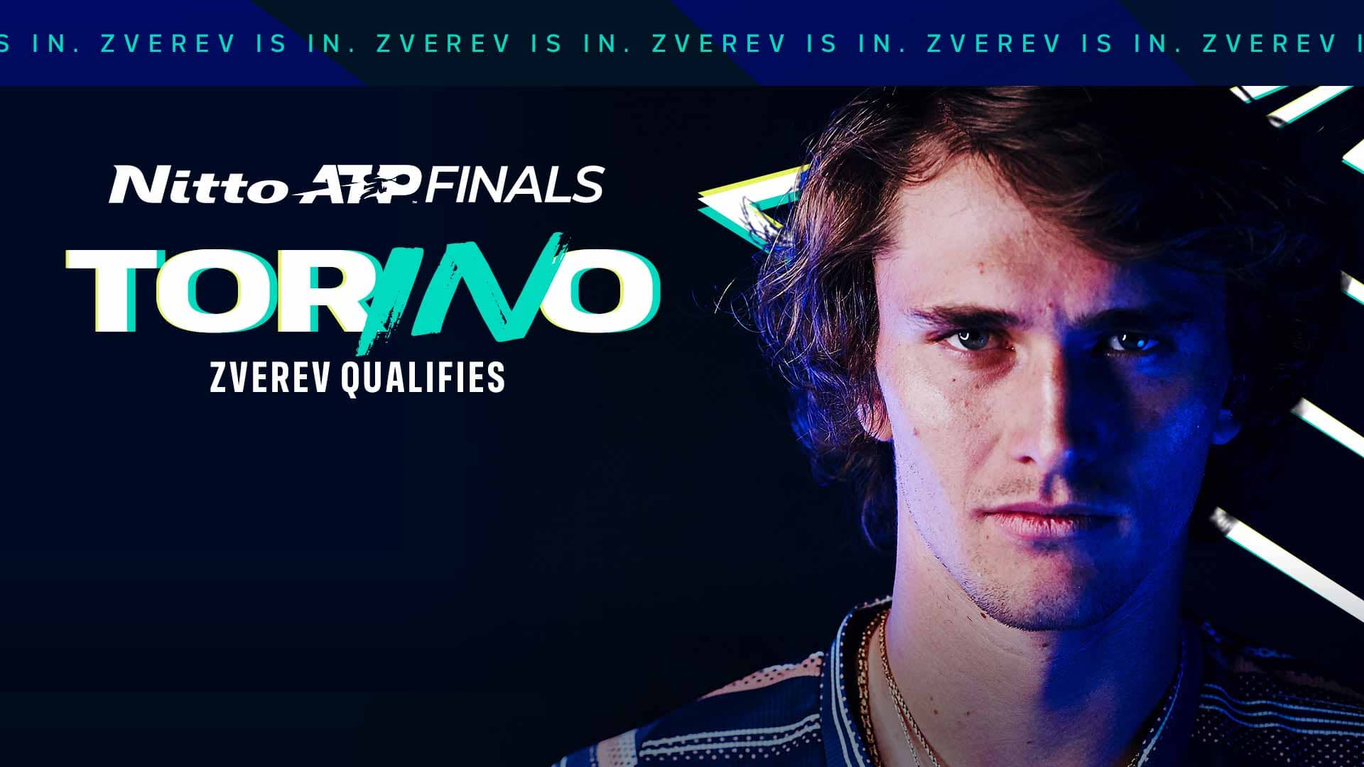 Александр Зверев квалифицировался на Итоговый турнир ATP
