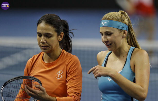 Три українки зіграють в парному розряді турнірів WTA на наступному тижні