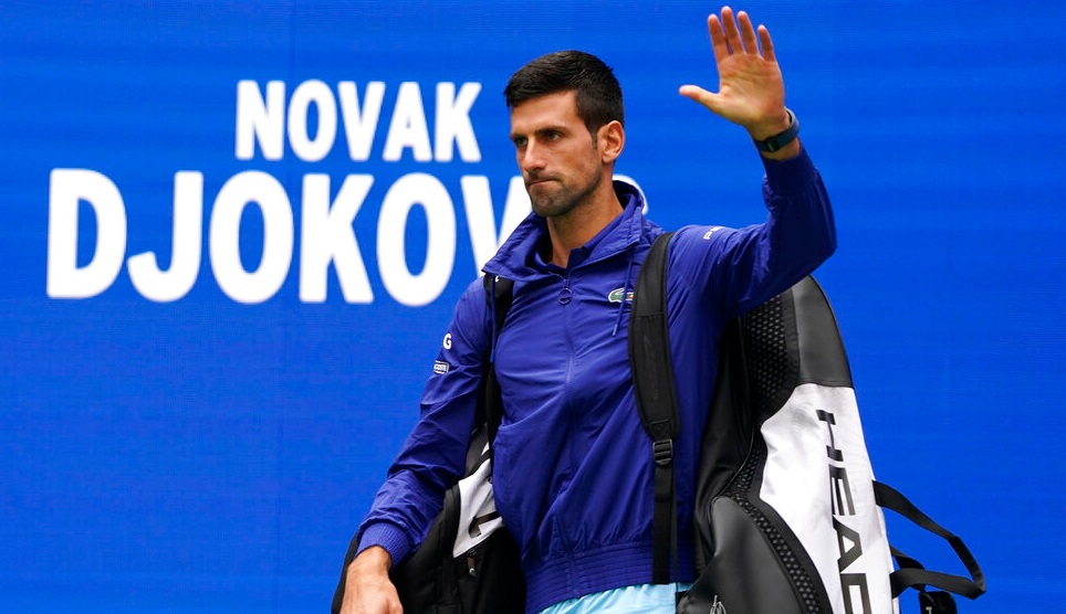 Новак Джокович: "Учитывая условия, я пока не знаю, буду ли я играть на Australian Open в следующем году"