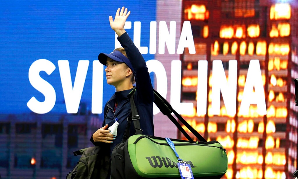 Свитолина – на шестом месте, Костюк и Калинина теряют позиции в рейтинге WTA