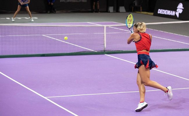 Украинки в пятницу проведут четвертьфинальные матчи на турнирах WTA