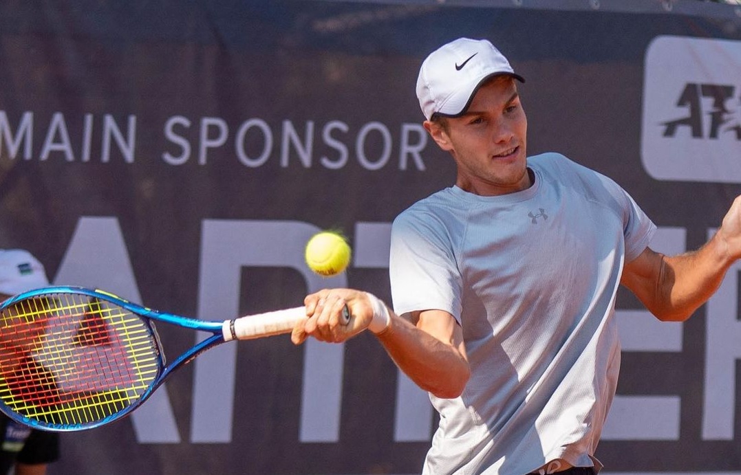 Украинские теннисисты стартуют на турнирах ATP Challenger Tour