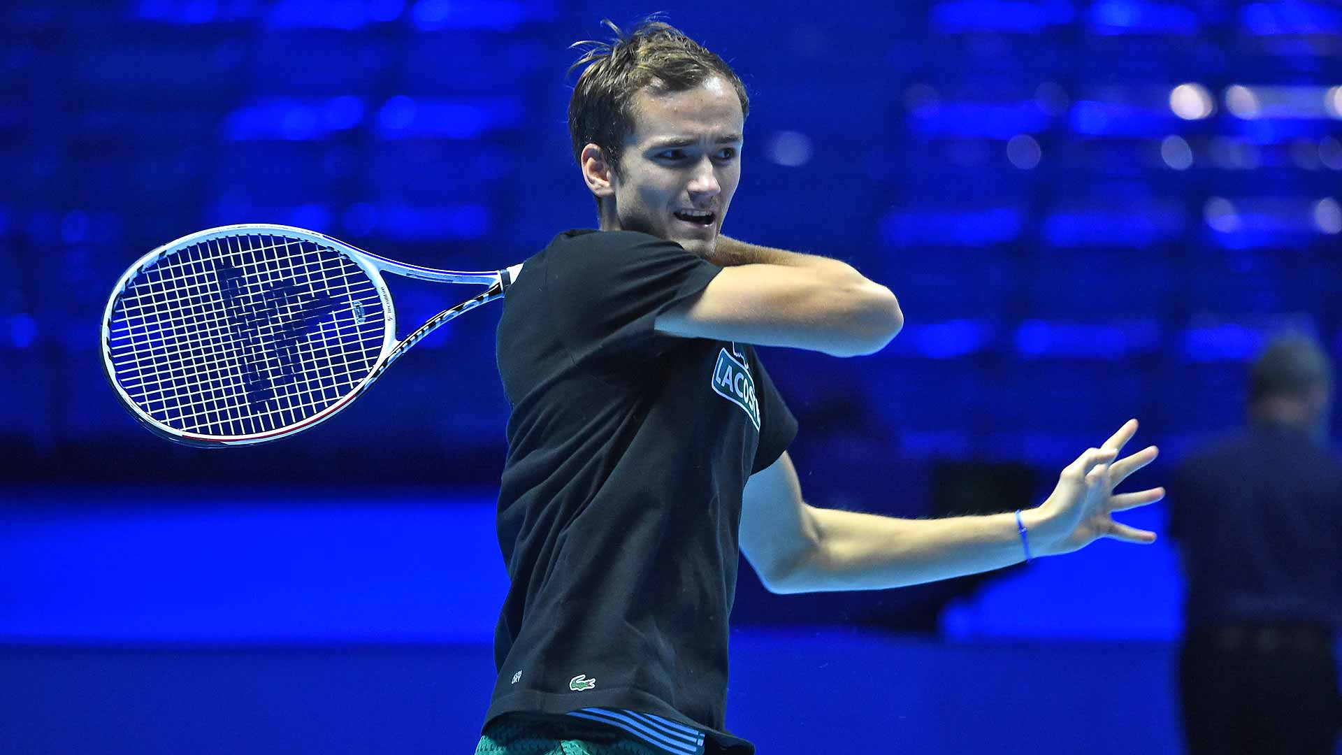 Даниил Медведев: "У меня было много шансов, чтобы раньше закончить матч против Зверева в свою пользу"
