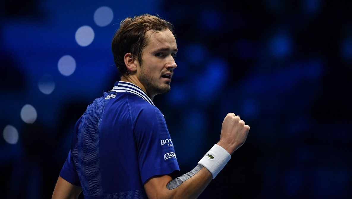 ATP Finals. Медведев второй год подряд сыграет в финале турнира