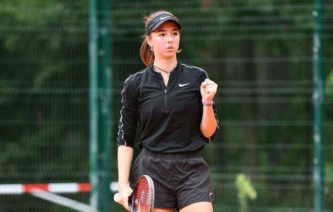 Анталья. Соболева вышла в четвертьфинал турнира ITF W15