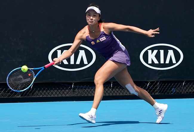 Tennis Australia поддержала приостановку проведения турниров WTA в Китае