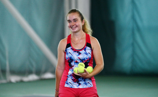 Дарья Снигур улучшила личный рекорд в рейтинге WTA