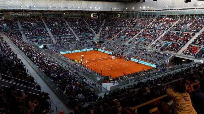Турнир серии Мастерс в Мадриде сменил владельца