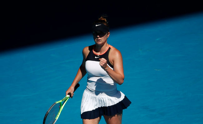 Четыре украинки заявились в основную сетку Australian Open