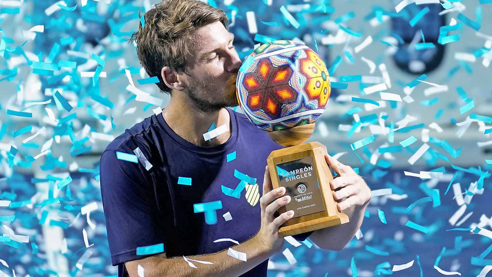 10 теннисистов выиграли свои первые титулы ATP в 2021 году (ВИДЕО)