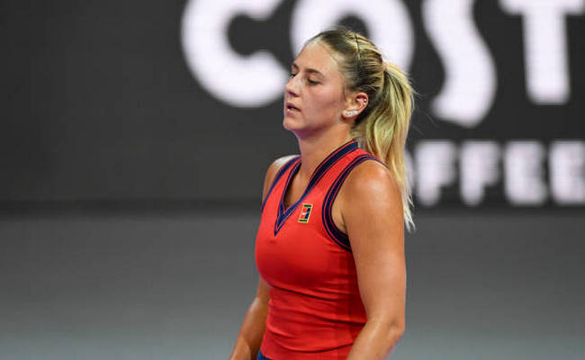 Костюк не вийшла у фінал голосування на кращий удар сезону в WTA-турі