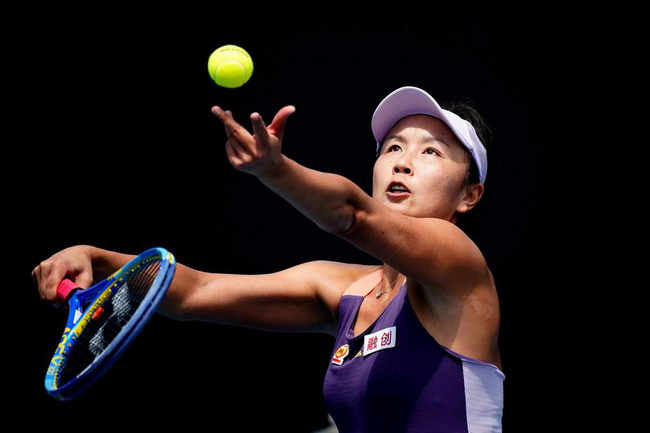 Новое видеообращение Пэн Шуай не убедило WTA