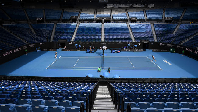 Стало известно, когда украинские теннисистки проведут свои матчи на Australian Open