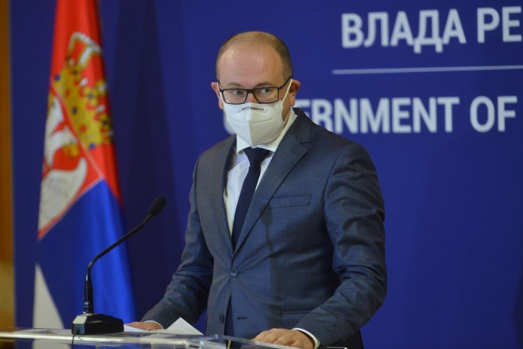 Министр здравоохранения Сербии: "Результат теста Джоковича был отправлен ему вечером 16 декабря, это вопрос к Новаку, когда он открыл письмо"