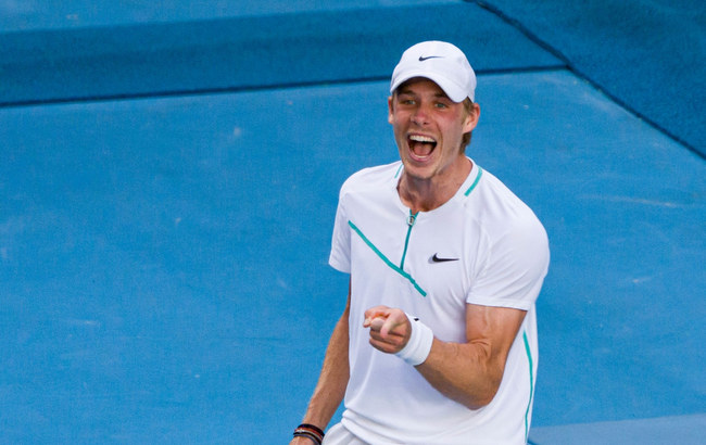 Денис Шаповалов: "Всегда чувствовал, что однажды я совершу прорыв на Australian Open"